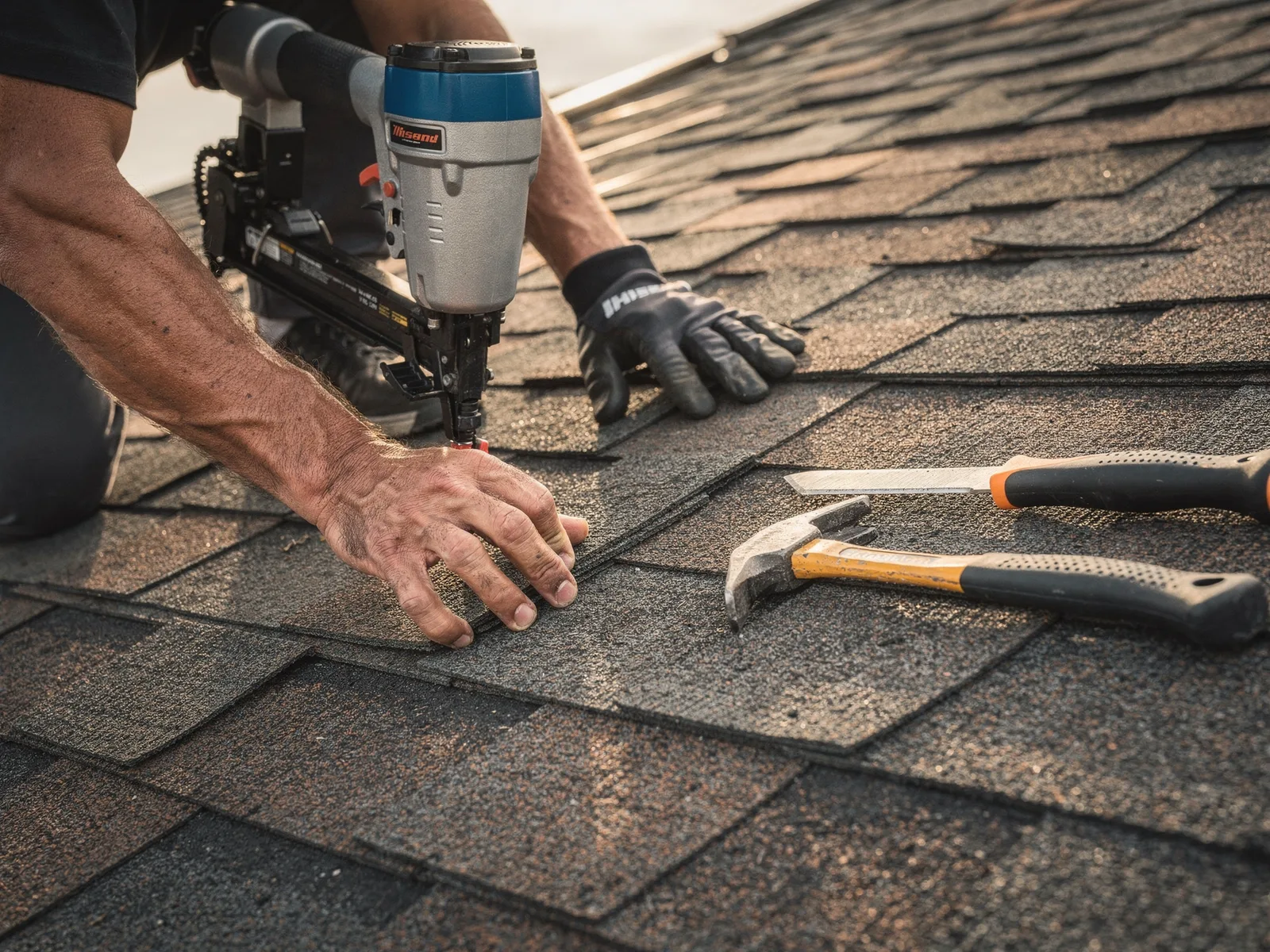 Why choose Roof Repair in Butte Des Morts, WI